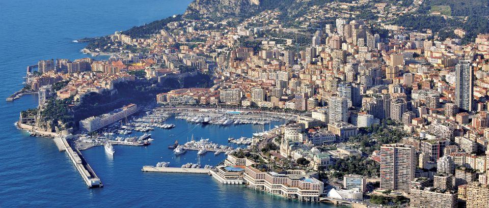 From Nice: Monaco & Provençal Villages - Key Points