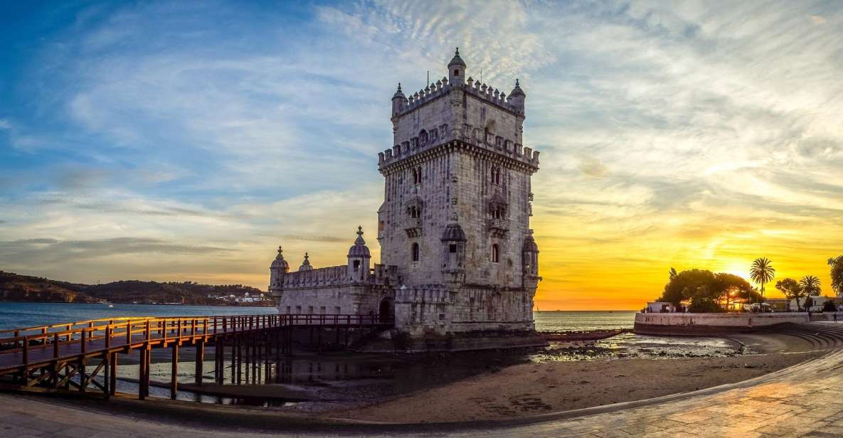 From Porto: Private Transfer to Lisbon With up to 3 Stops - Key Points