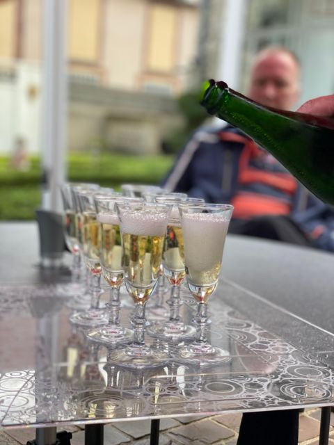 From Reims/Epernay: Champagne Half-Day Tour (Small Group) - Key Points