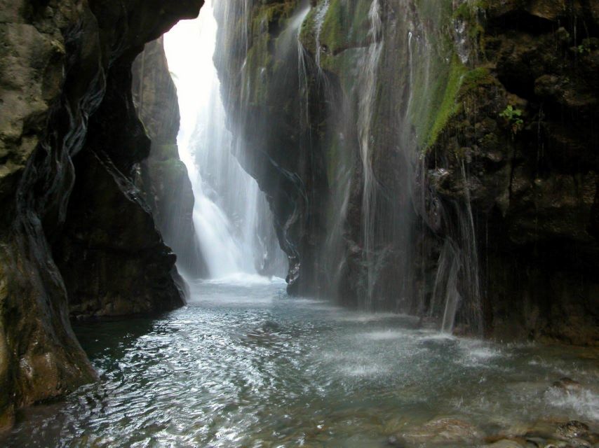 From Rethymno:Exclusive River Trekking - Kourtaliotiko Gorge - Key Points