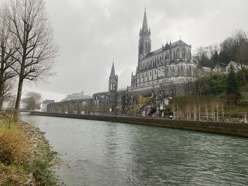 From San Sebastian: Sanctuary of Lourdes - Key Points