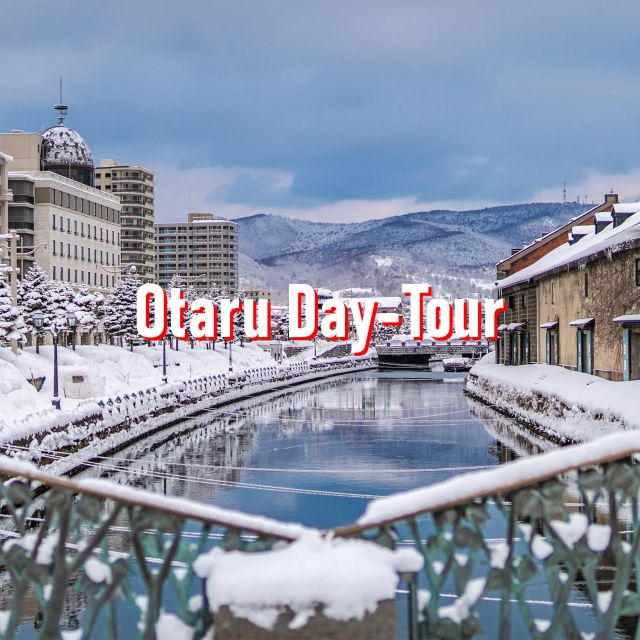 From Sapporo: 10-hour Customized Private Tour to Otaru - Key Points