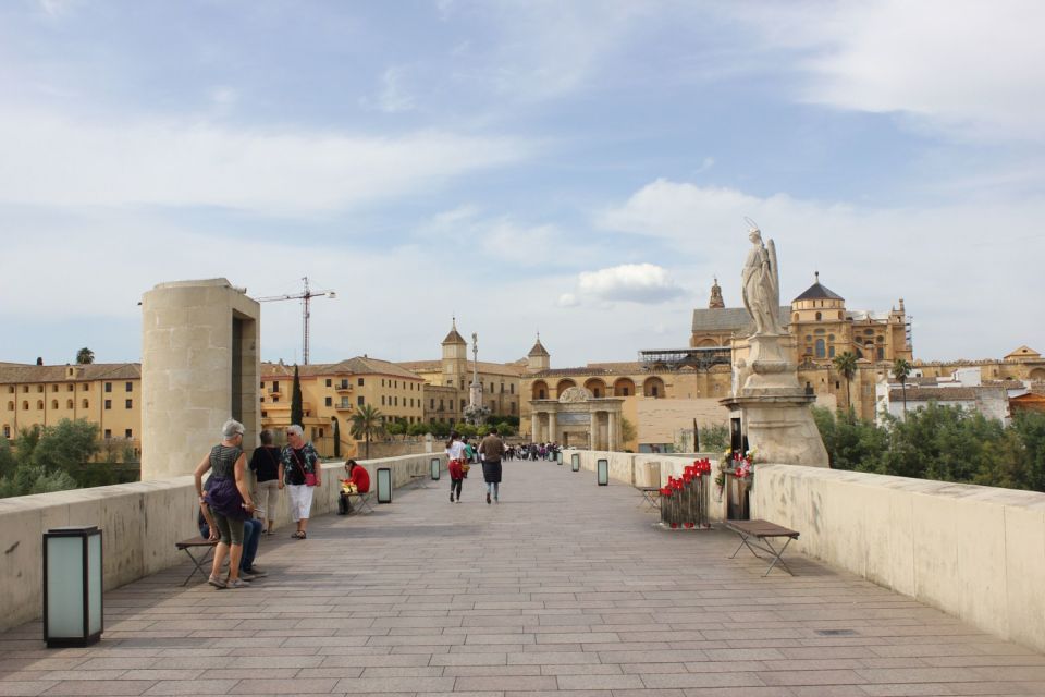 From Seville: Cordoba Full-Day Private Tour - Key Points