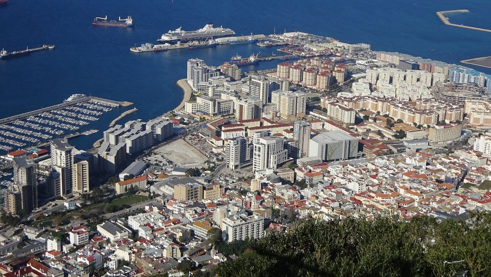 From Seville: Private Tour of Gibraltar - Key Points
