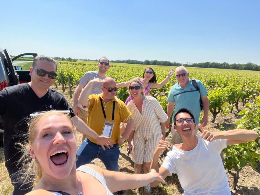 From Tours: Villandry, Azay-le-Rideau & Vouvray Winery - Key Points