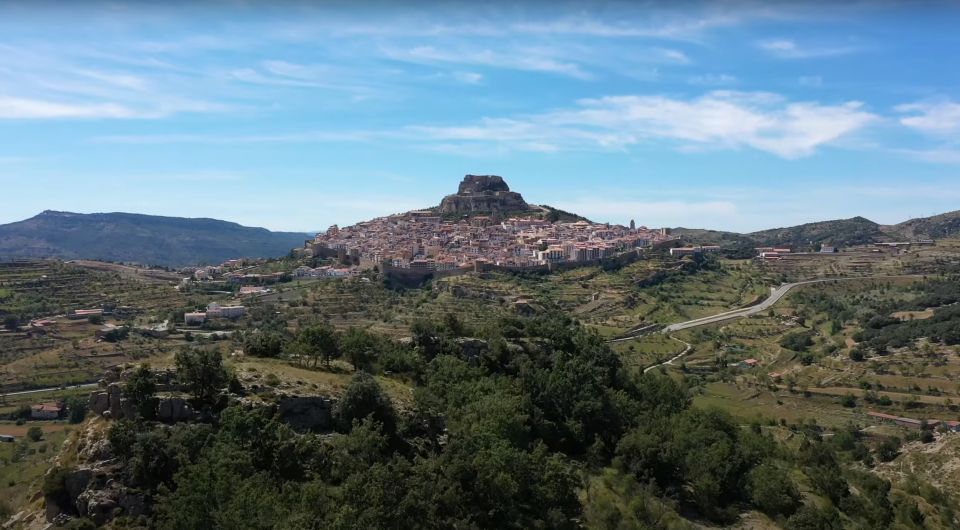 From Valencia: Private Day Trip to Morella and Peníscola - Key Points