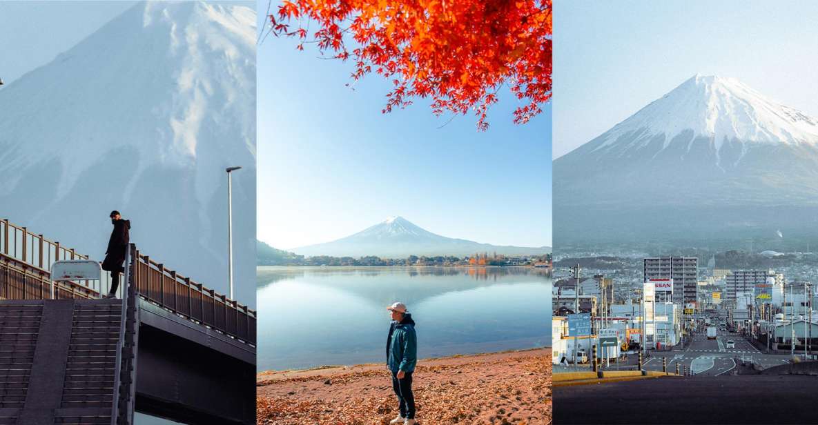 Fuji Tour: Exploring the Beauty Around Mount Fuji - Key Points