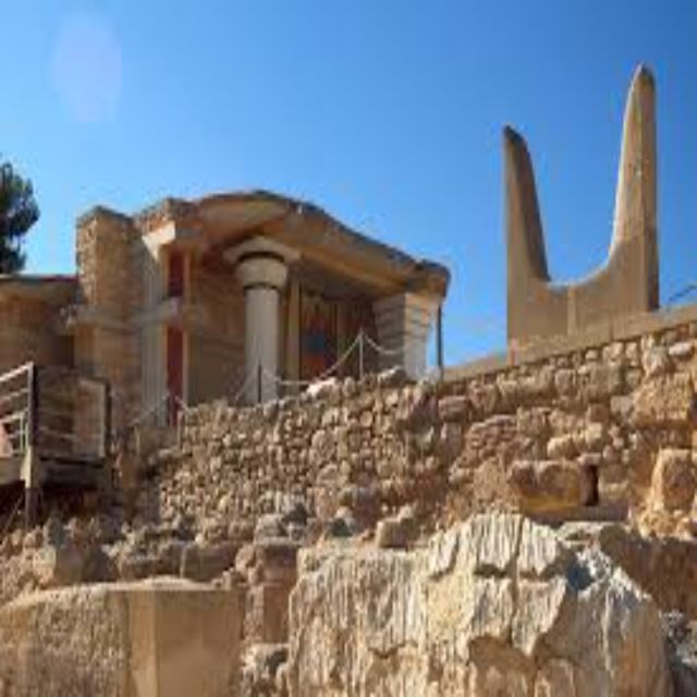 Full Day Knossos Palace and Ecobike-Old Villages Tour - Tour Details