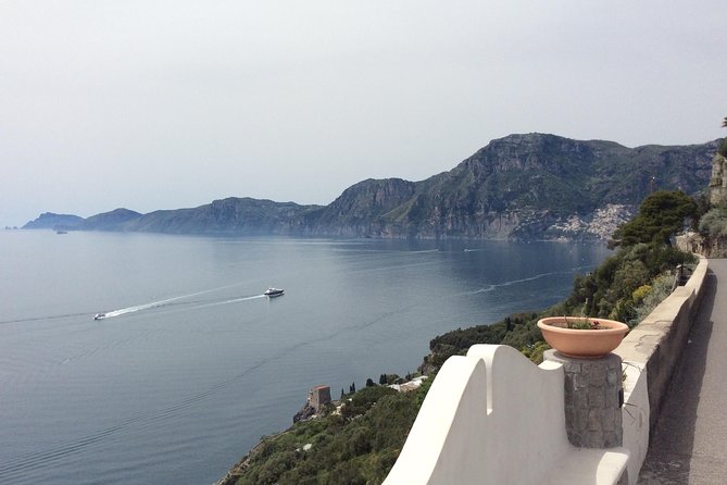 Full Day Private Amalfi Coast Tour From Sorrento - Key Points