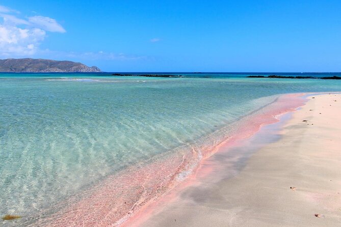 Full-Day Private Custom Tour to Elafonisi the Pink Sand Beach - Key Points