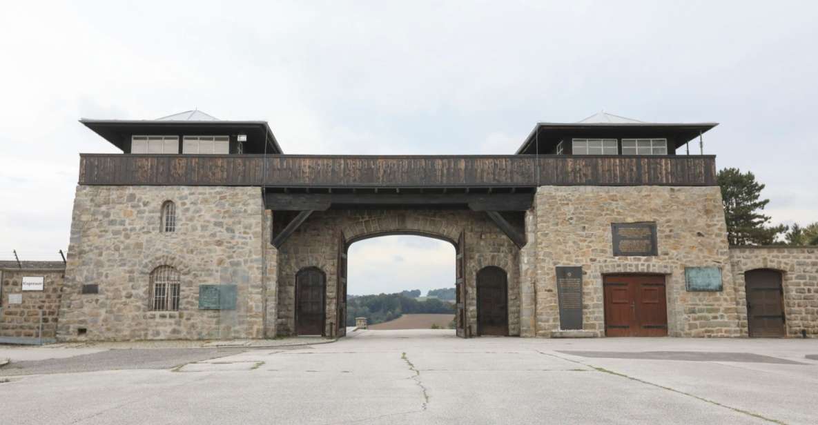 Full-Day Private Trip From Vienna to Mauthausen Memorial - Key Points