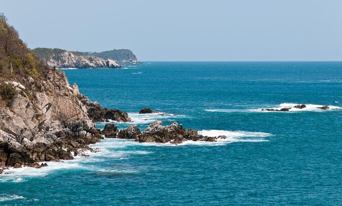 Full Day Tour of the Bays of Huatulco - Key Points