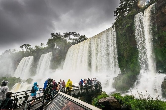 Full-Day Tour to Iguazu Falls - Key Points