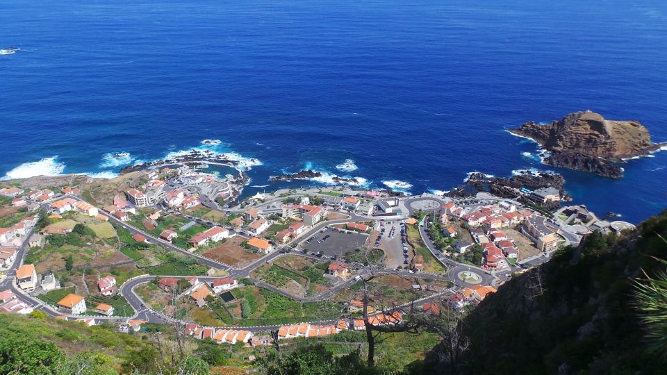 Funchal: Explore Porto Moniz, Fanal Forest, and Cabo Girao - Key Points