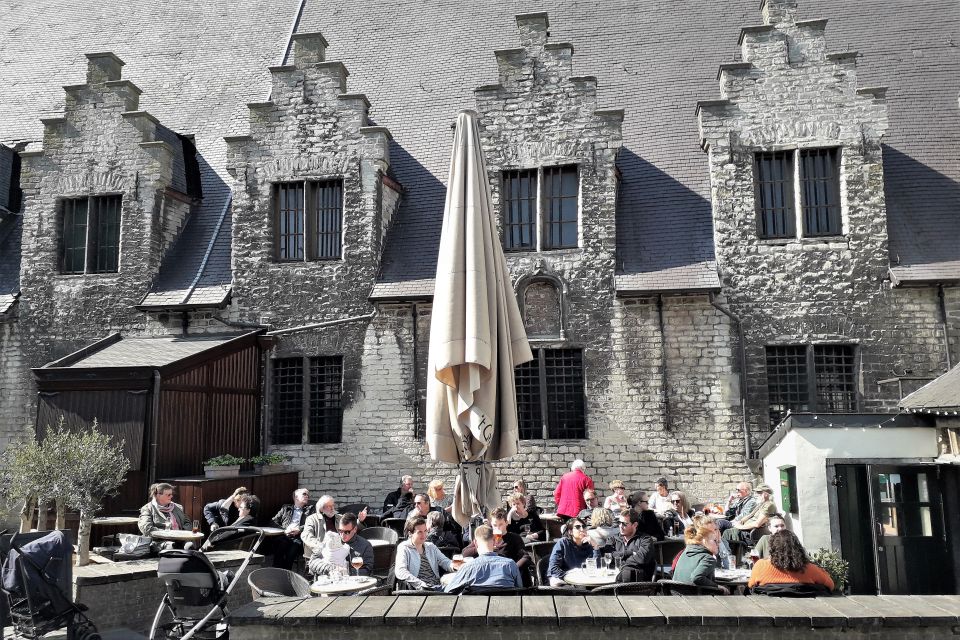 Ghent: Beer and Sightseeing Adventure - Key Points