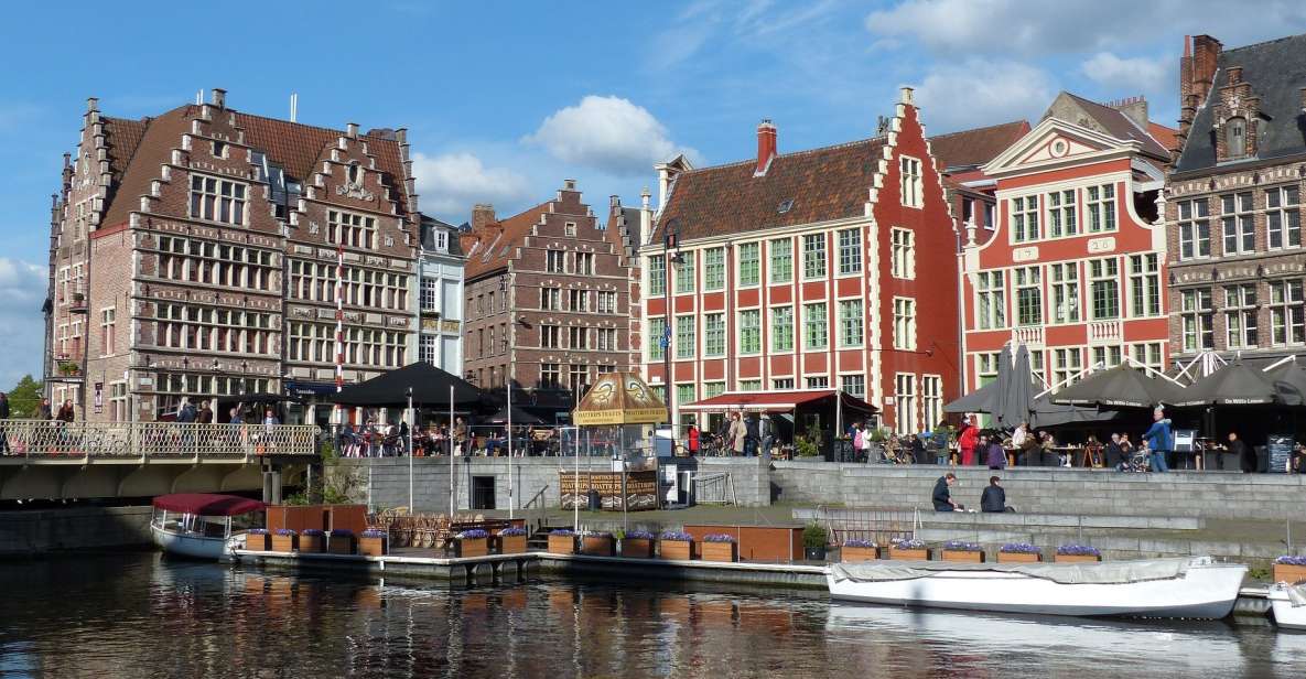 Ghent : Birthday Mission Outdoor City Game - Key Points