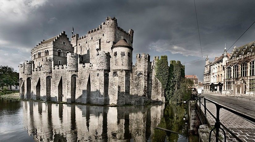 Ghent: Guided Walking Tour - Activity Details