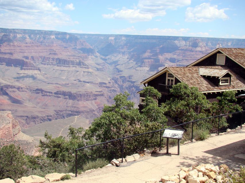 Grand Canyon: Morning Off-Road Safari With Skip the Gate - Tour Details