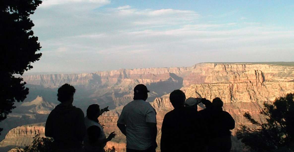Grand Canyon: Off-Road Sunset Safari With Skip-The-Gate Tour - Tour Details