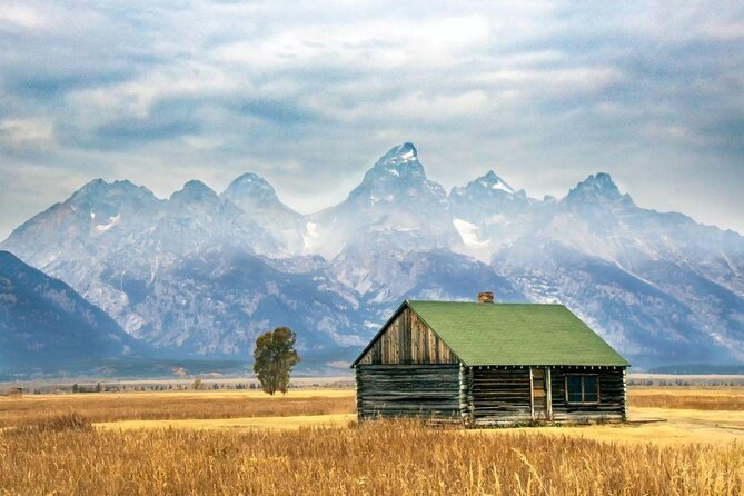 Grand Teton National Park - Sunrise Tour From Jackson Hole - Key Points