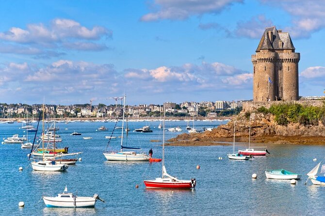 Guided Segway Tour - Carnac and Its Beaches - 1hr - Key Points