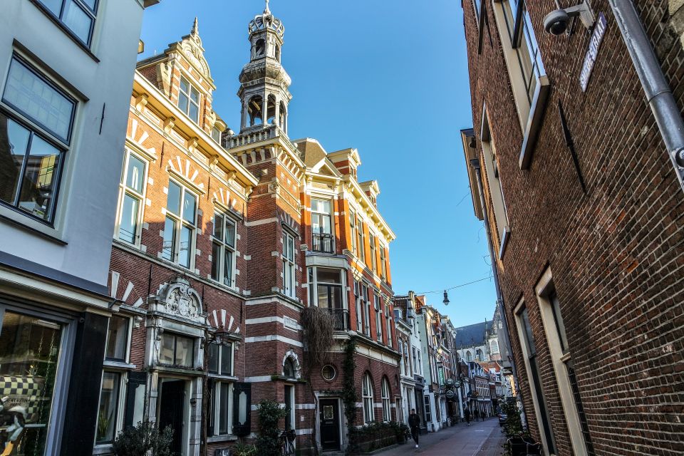 Haarlem: Private City Walking Tour - Key Points