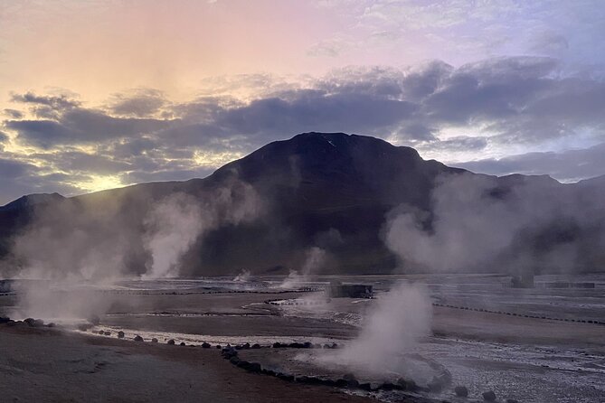 Half Day Tour to Geysers Del Tatio - Key Points