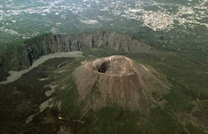 Half-Day Trip to Mt. Vesuvius From Naples - Key Points