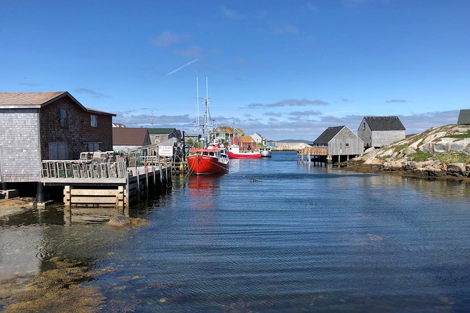 Halifax & Peggys Cove & Coastal - Key Points