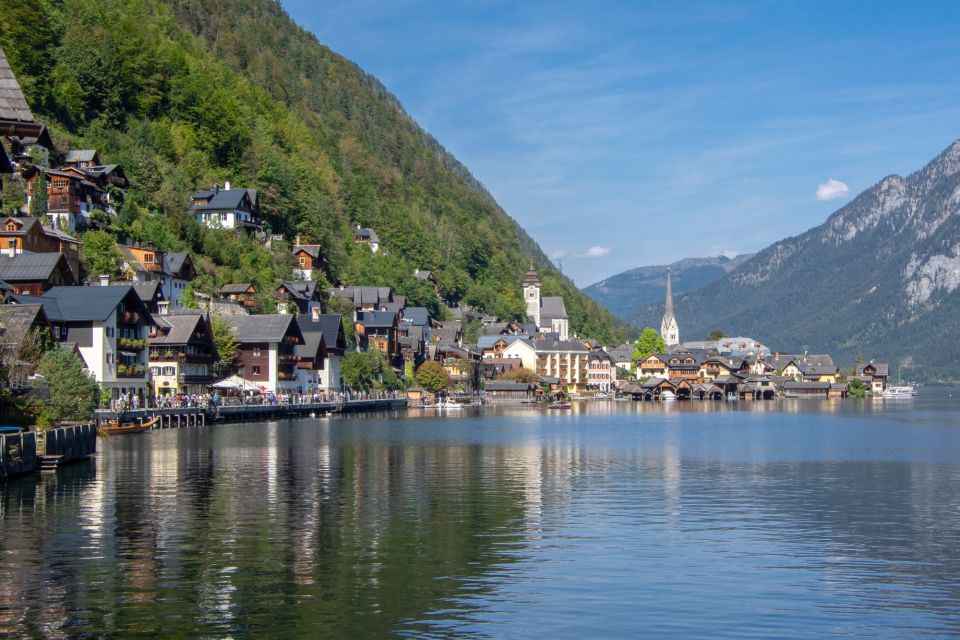 Hallstatt: First Discovery Walk and Reading Walking Tour - Key Points