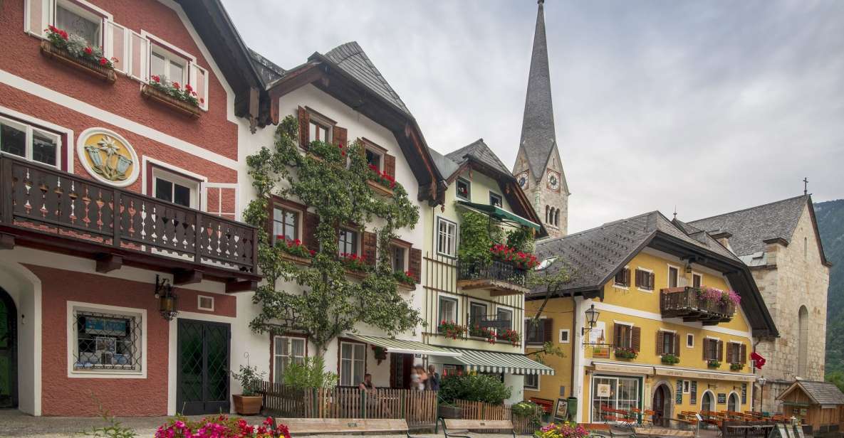 Hallstatt Private Walk Tour - Key Points