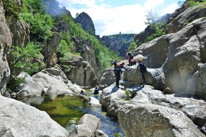 Haute Chassezac Canyoning Experience With Guide  - France - Key Points