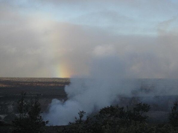 Hidden Craters Hike - Key Points