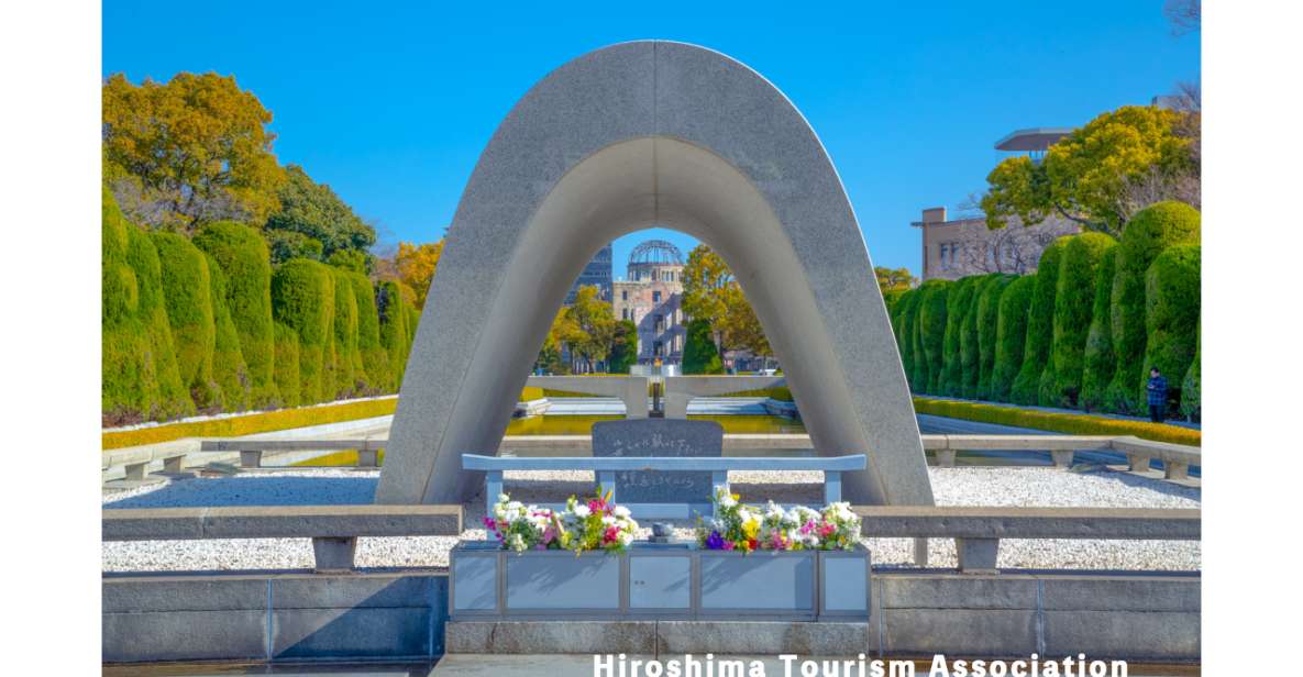 Hiroshima Miyajima and Bomb Dome Private Tour - Tour Overview