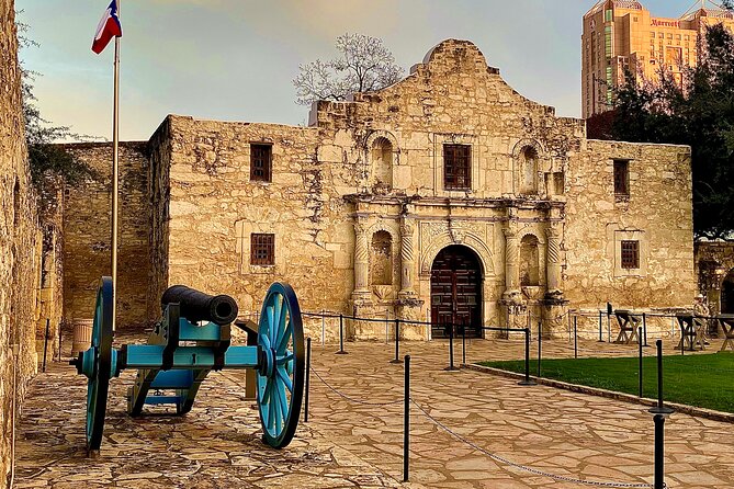 Historic Downtown San Antonio Food and Culture Tour - Tour Options and Details