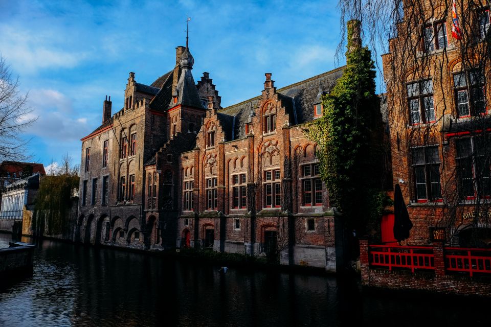 Incredible Bruges - Walking Tour for Couples - Key Points