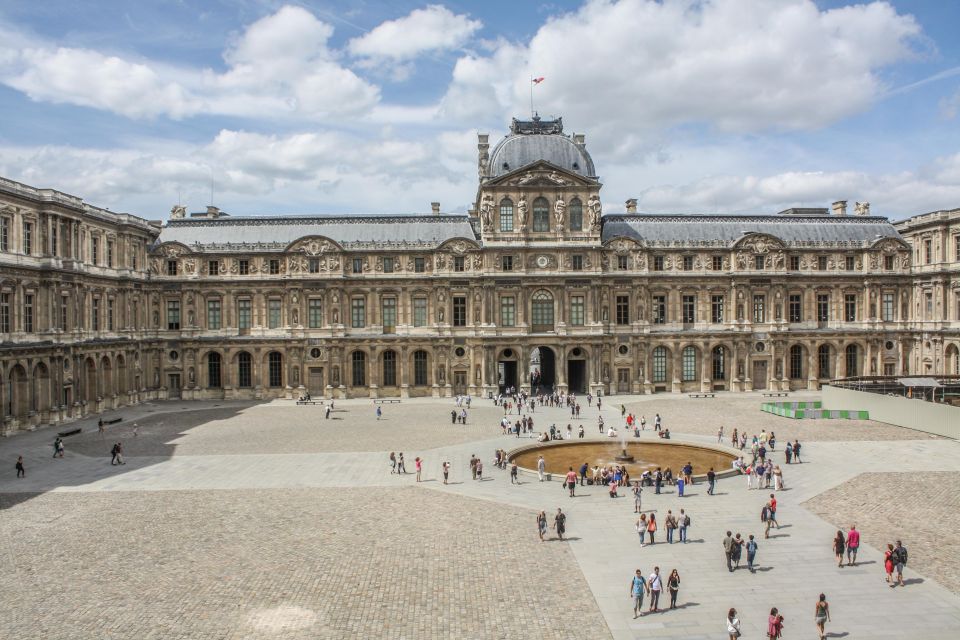 Inside Musée Du Louvre and the Jardin Des Tuileries Tour - Key Points