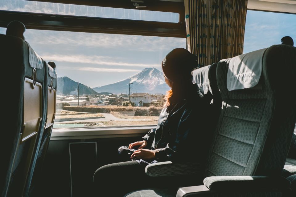 Japan: 7, 14 or 21-Day Japan Rail Pass - Key Points