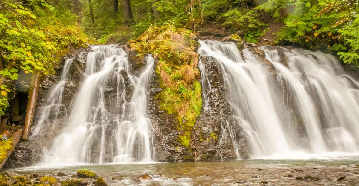 Juneau: Self-Guided Audio Tour - Key Points