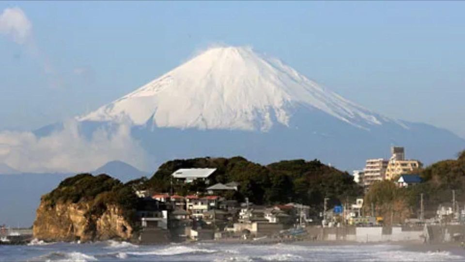 Kamakura Full Day Historic / Culture Tour - Key Points