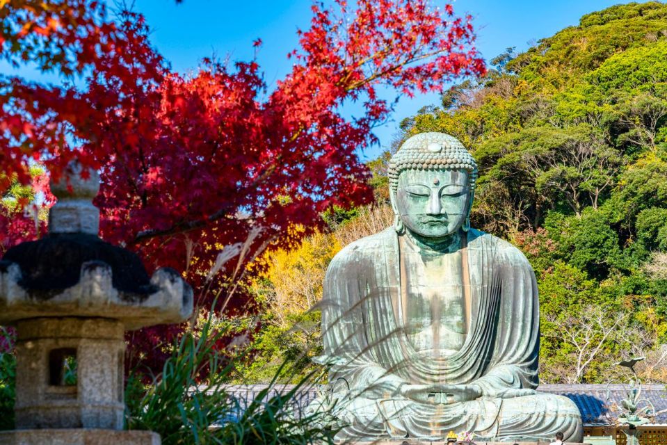 Kamakura Through Time (Hiking, Writing Sutras..) - Key Points