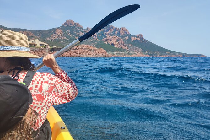 Kayaking Agay - Key Points