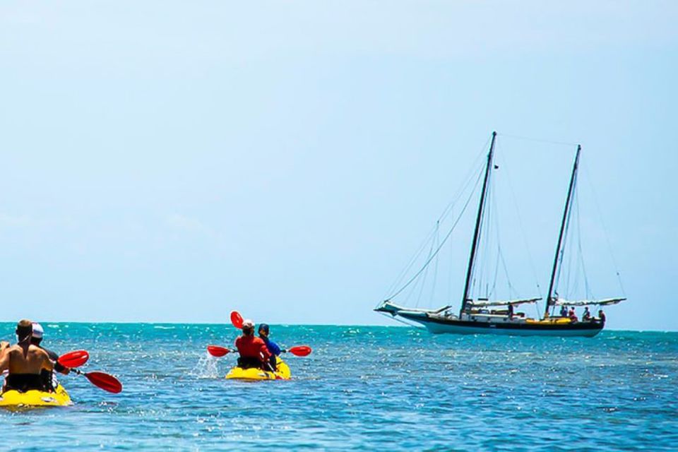 Key West: Full Day Tour of Key West National Wildlife Refuge - Tour Details