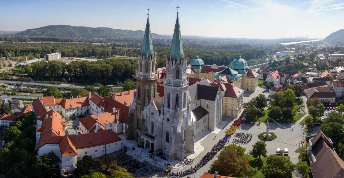 Klosterneuburg: Ticket to Klosterneuburg Abbey - Key Points