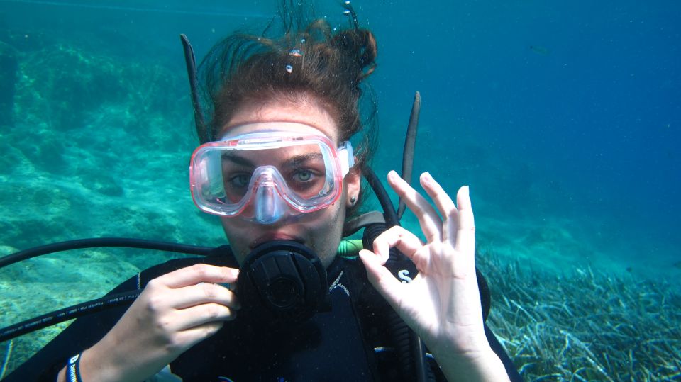 Kos: Beginner Scuba Diving at Pserimos Island - Key Points