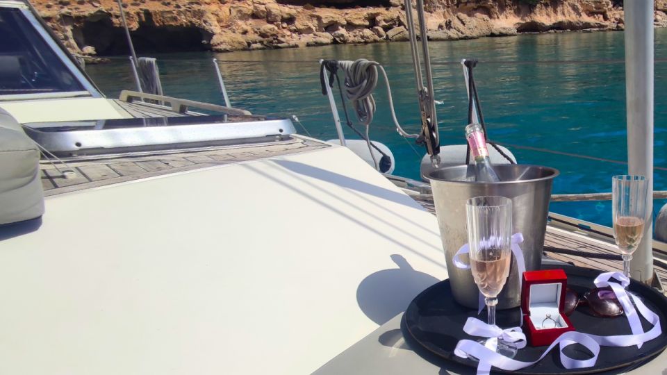 Kos: Private - Full-Day Sailing With Meal, Drinks, Swim - Key Points