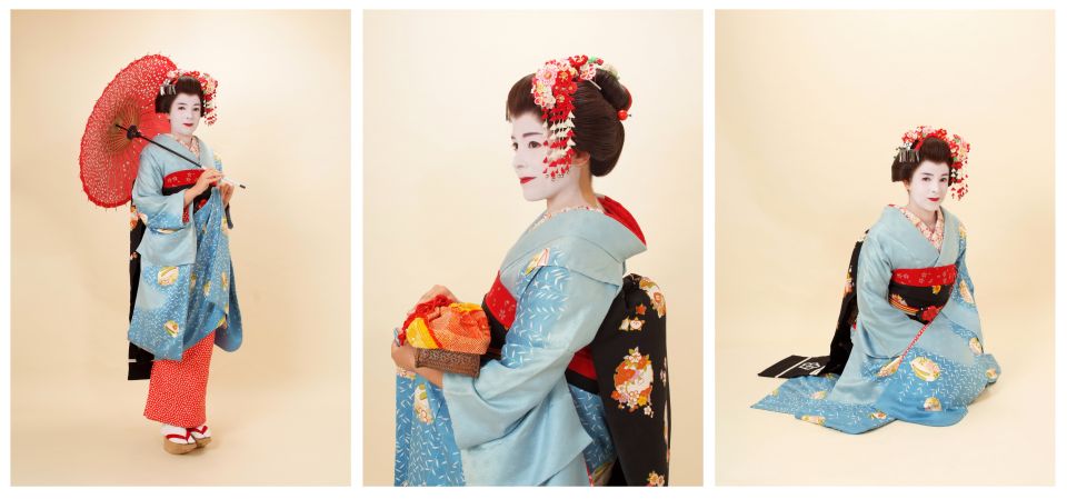 Kyoto: 2-Hour Maiko Makeover and Photo Shoot - Key Points