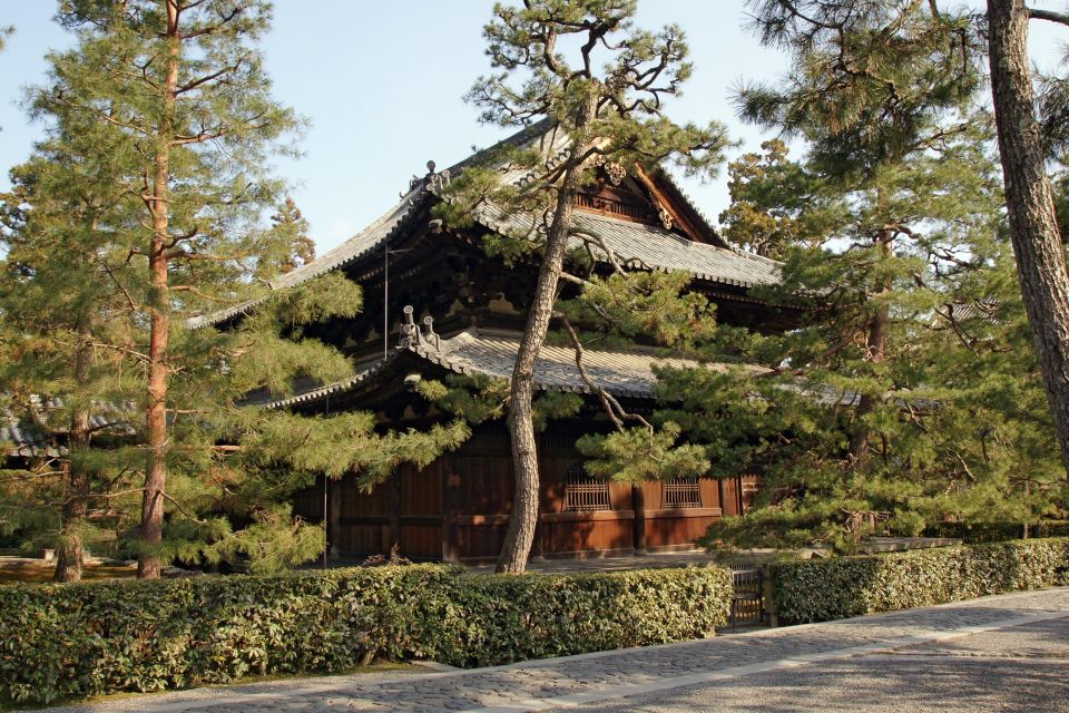 Kyoto: Audio Guide of Kamigamo and Daitoku-ji - Key Points
