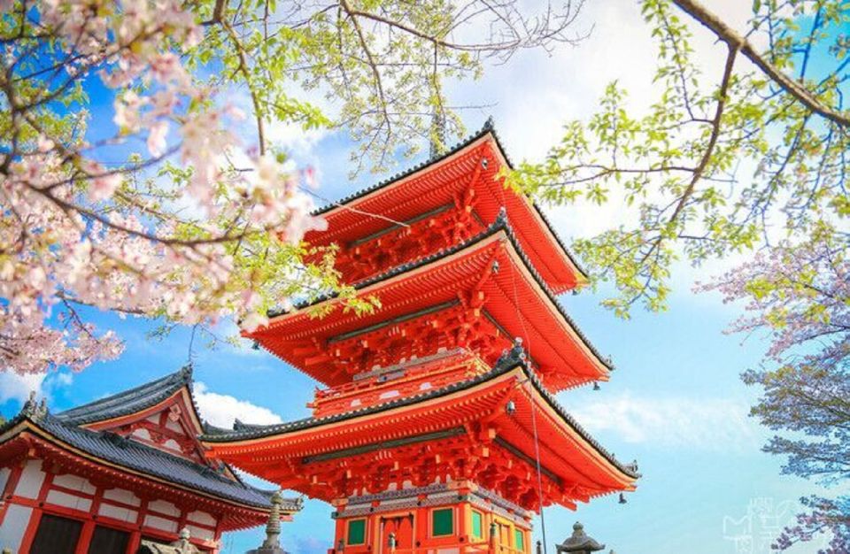 Kyoto/Osaka: Kyoto and Nara UNESCO Sites & History Day Trip - Key Points
