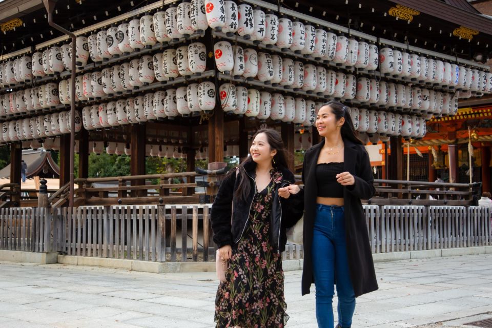 Kyoto: Photo Shoot With a Private Vacation Photographer - Booking Details